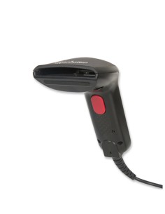 
Lector de Código de Barras 60mm de ancho del haz, USB, Negro
