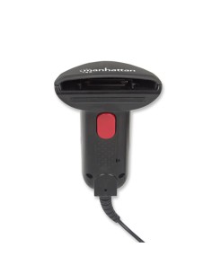 
Lector de Código de Barras 60mm de ancho del haz, USB, Negro 2