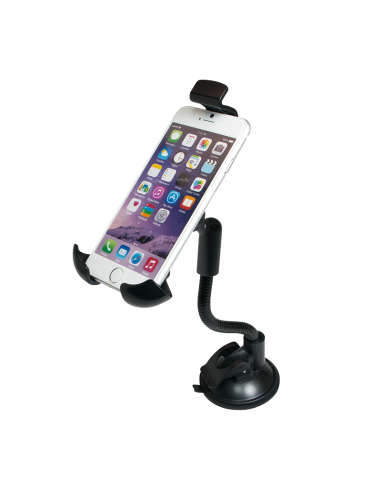 
AA0102  LOGILINK Soporte Smartphone con ventosa en Parabrisas Logilink