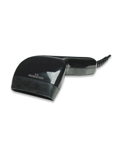 
Lector de Código de Barras 80mm de ancho del haz, USB, Negro