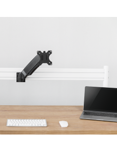 
EO0019-5 LOGILINK - Brazo de Monitor, con Gas para el Carril EO0019-1