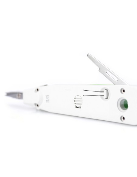 
A-LSA-K DIGITUS - Herramienta de Insercion para KRONE LSA+. Crimpadora de impacto LSA+