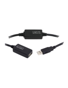 
Amplificador  USB 2.0 Activo 25m Logilink