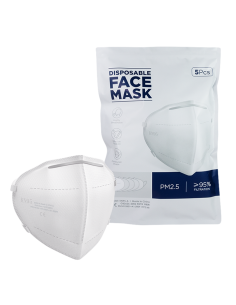 
HC0002 LOGILINK - Mascarilla facial Pack de 5 unidades FFP, KN95 2