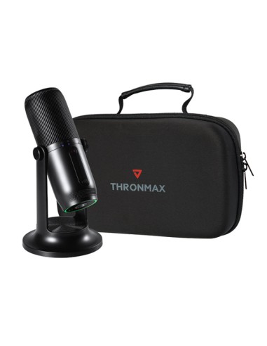 
M2P-BKIT THRONMAX - Micrófono Thronmax Mdrill one Pro  KIT