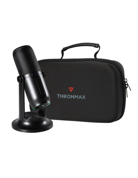 
M2P-BKIT THRONMAX - Micrófono Thronmax Mdrill one Pro  KIT
