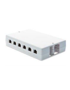 
Caja para 6 Punto de Consolidacion Digitus