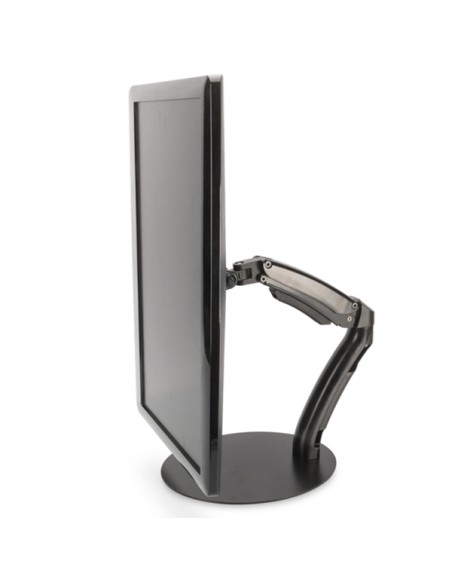 
DA-90365 DIGITUS - Soporte de mesa para 1 Monitores de hasta 27" Gas Digitus
