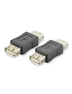 
50293 - Adaptador USB A Hembra  a  USB A Hembra