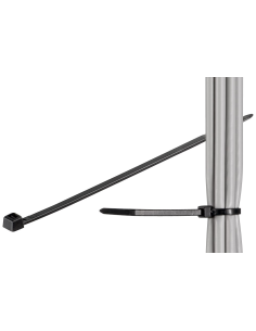 
Bridas 10 cm Bolsa de  100 unidades Negra