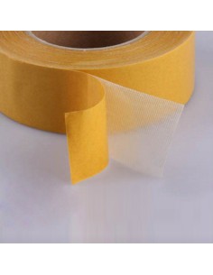 
Cinta adhesiva de doble cara de 50 mm x 10 m