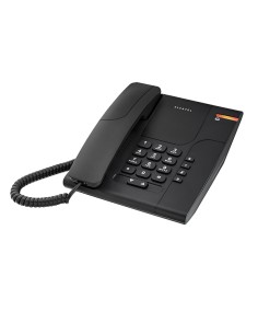 
Alcatel Temporis 180 - Teléfono fijo, Negro