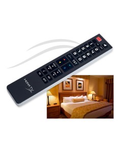 
SUPTPB014 Superior - MANDO PROGRAMABLE PC HOTEL TV, Superior