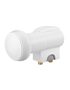 
LNB (DVB-S2) 2 dispositivos (Recepcion 4K-HDTV-3D)