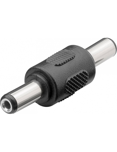 Emplamador de DC M-M (5.50 x 2.10 mm) (minimo 10 unidades)