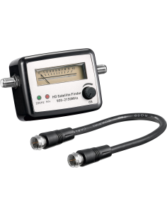 
Localizador de Satelite Analogico