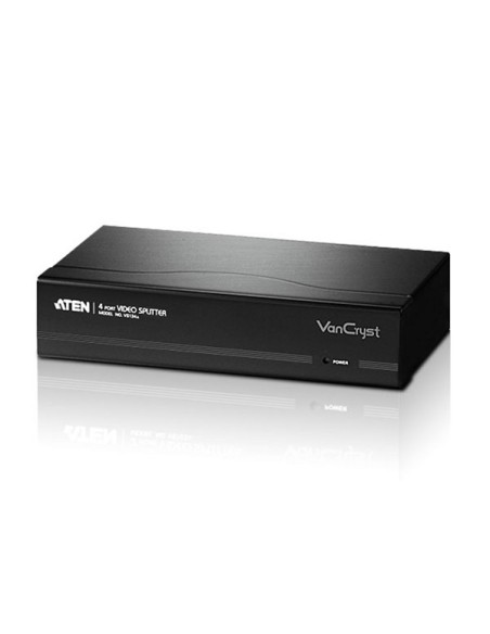 
ATEN VS134A Splitter VGA ATEN 4 Puertos 450MHz