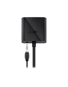 
68793 GOOBAY - Convertidor de HDMI a VGA más audio 15Cm Negro Goobay S.A. 2