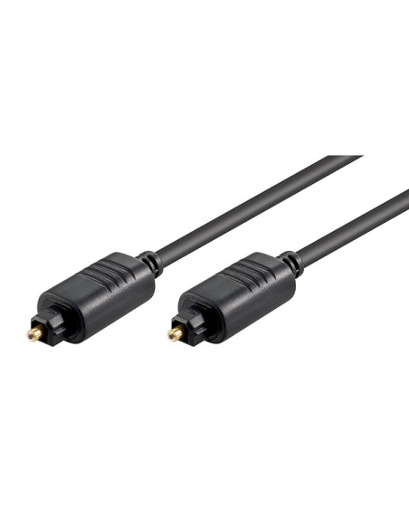 
50565 GOOBAY - Cable  2m Toslink M a Toslink M ø 5 mm