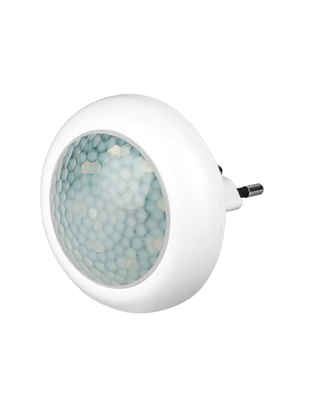 
96501 GOOBAY - Luz de noche Led compacta interior detector movimiento 120º