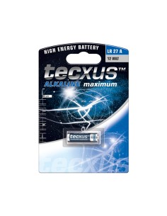 
PILA ALCALINA LR27 12V PACK 1