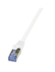 
Latiguillo 10m Blanco Cat 6A S-FTP LSZH PiMF CQ3091S