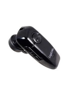 
Auricular Bluetooth v2.0 con micrófono LogiLink 2