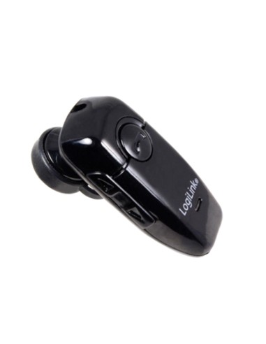 
Auricular Bluetooth v2.0 con micrófono LogiLink
