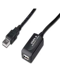 

Amplificador USB 2.0 DIGITUS Activo 20 m