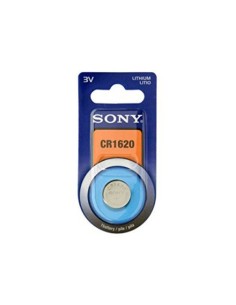 
BOTON Litio CR1620 SONY