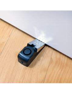 
Alarma de parada de puerta LogiLink
 Door stopwith alarm function
Part No.: SC0208
EAN: 4052792041699
PU: 40
