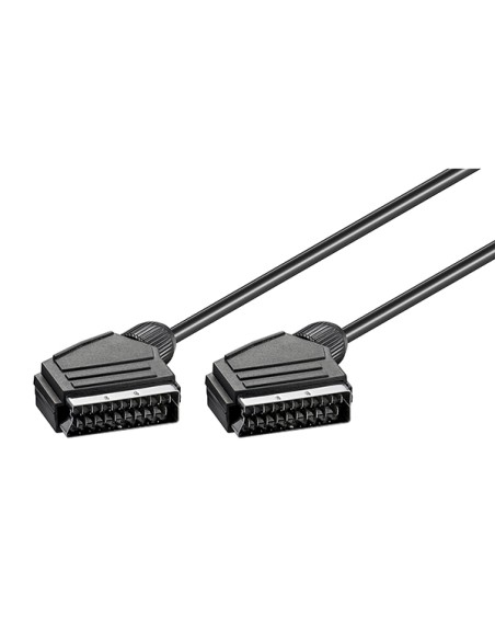 
Cable  Euroconector Macho a Macho 10 m