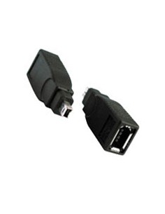 
Adaptador FireWire 6 Hembra a 4 Macho