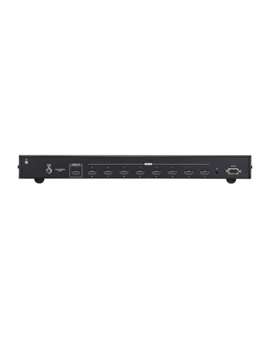 
Conmutador HDMI 8x1 4K real (4096x2160 a 60 Hz 4:4:4) ATEN