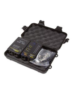 
Network cable tester Lan y Detector de POE 2