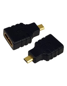 
Adaptador Micro HDMI-D Macho a HDMI-A Hembra