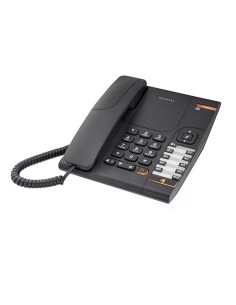 
Alcatel Temporis 380 - Teléfono fijo, color negro