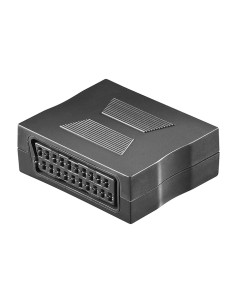 
Adaptador Euroconector Hembra Hembra