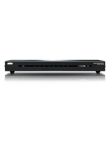 
SN9108CO ATEN - Servidor de consola serie por IP de 8 puertos