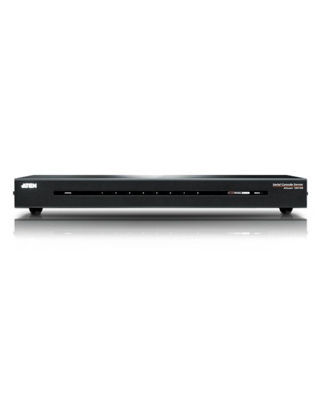 
SN9108CO ATEN - Servidor de consola serie por IP de 8 puertos