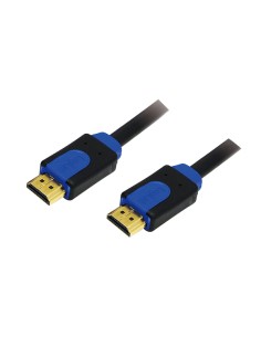 
Cable HDMI A-A 10 metros Negro con ethernet 4K 30Hz BLISTER 2