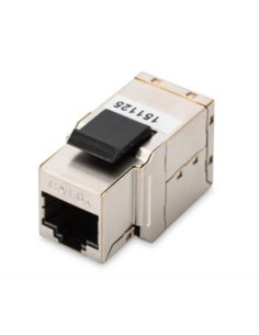
DIGITUS DN-93906 Modulo Keystone RJ45 Hembra a RJ45 Hembra CAT6A Metal Digitus 2
