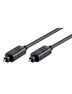
50937 GOOBAY - Cable 10m Toslink M a Toslink M ø 5 mm