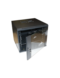 
202000 ARMARIO 19"  6U 600X600 Negro  WM6606 MONOLYTH