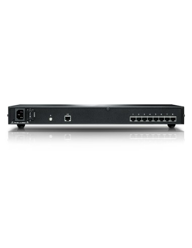 
SN9108CO ATEN - Servidor de consola serie por IP de 8 puertos