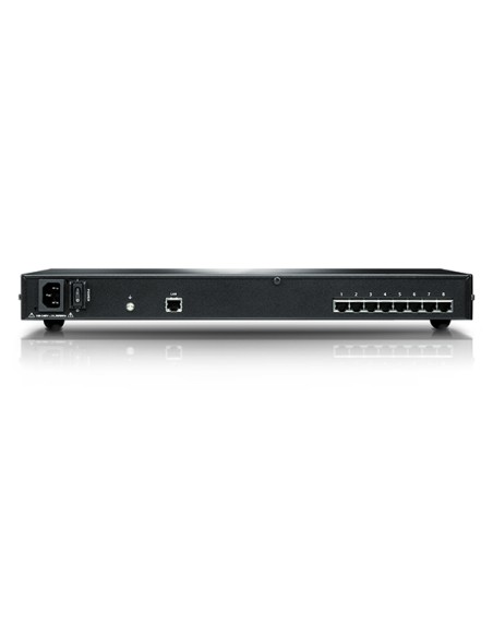 
SN9108CO ATEN - Servidor de consola serie por IP de 8 puertos