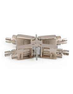 
DN-93912 DIGITUS - Módulo de conexión CAT 6A (acoplamiento para aplicaciones de campo), 500 MHz