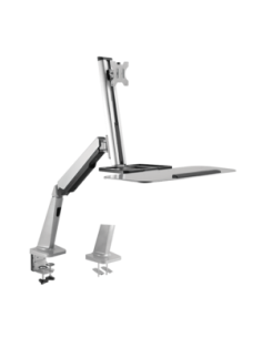
BP0040 LOGILINK - Soporte de mesa para 1 Monitores de hasta 32 pulgadas Logilink 2