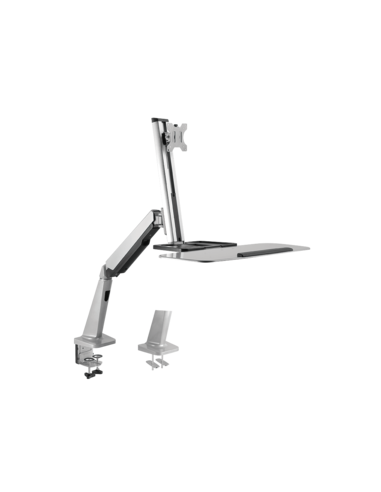 
BP0040 LOGILINK - Soporte de mesa para 1 Monitores de hasta 32 pulgadas Logilink
