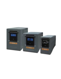 
NPE-2000-LCD SOCOMEC - SAI 2000VA 1200W  Interactivo SOCOMEC NeTYS PE